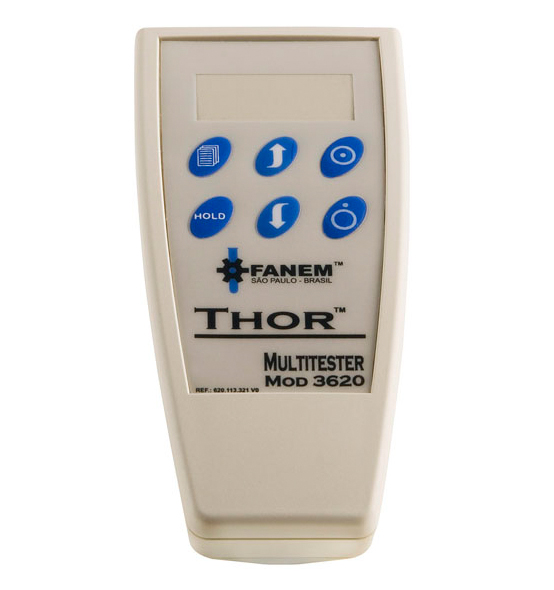 Multitester Thor 3620