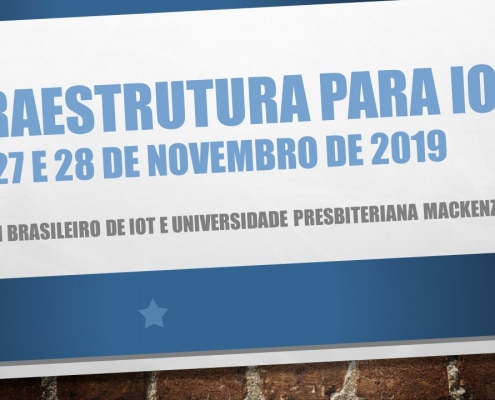 seminário IoT