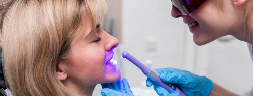 tecnologia na odontologia